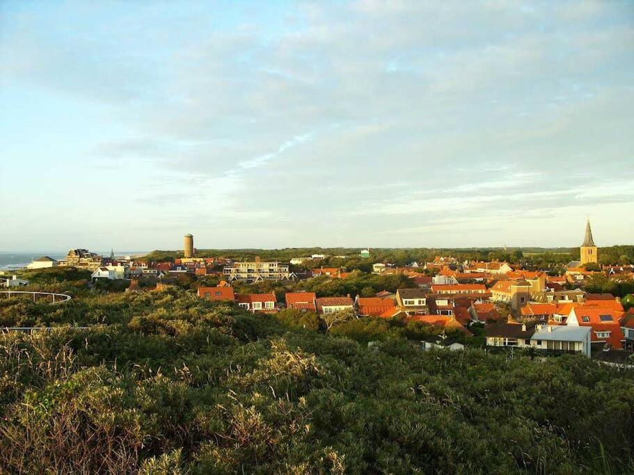 Vrijvakantiehuis The Hill Domburg Kültér fotó